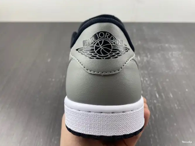 Reps TBK Retro Jordan 705329-003 Low 1 Shadow 0501